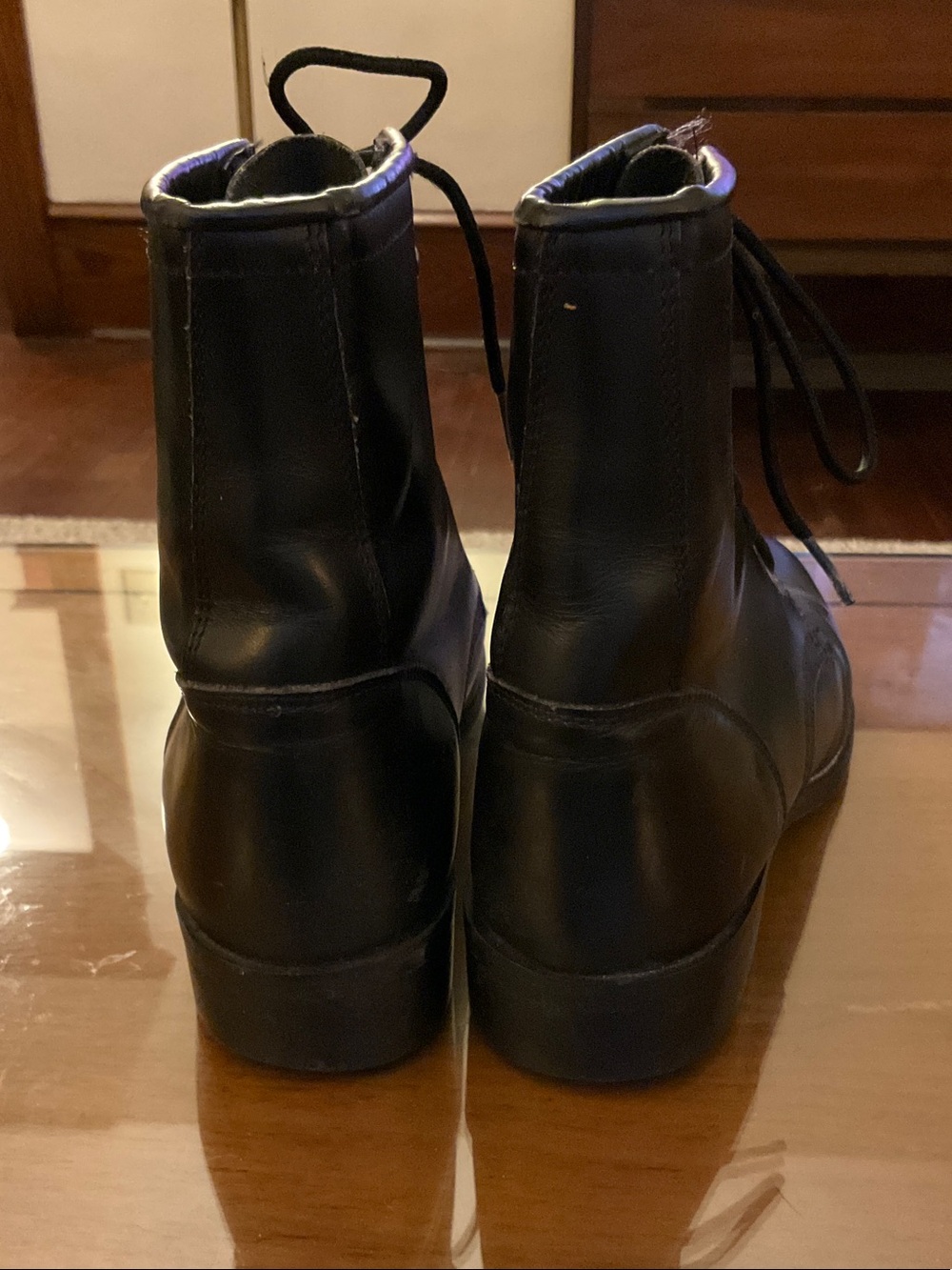 Justin English Riding Boots Kids - Picture 3 of 6